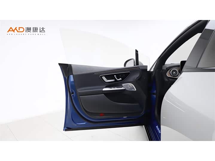 Mercedes-Benz EQE 2022 2022款 350 豪华版