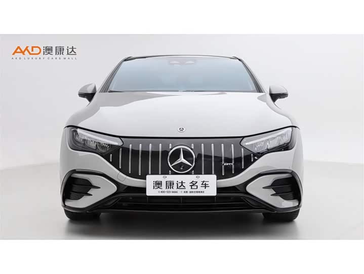 Mercedes-Benz EQE 2022 2022款 350 豪华版