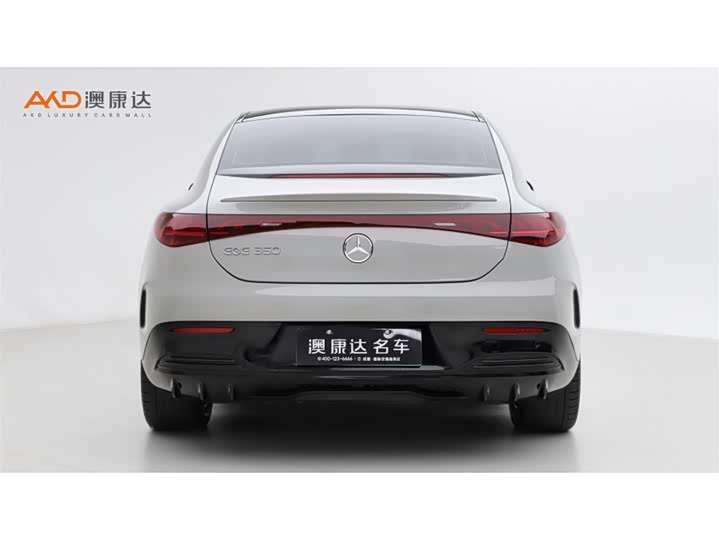 Mercedes-Benz EQE 2022 2022款 350 豪华版