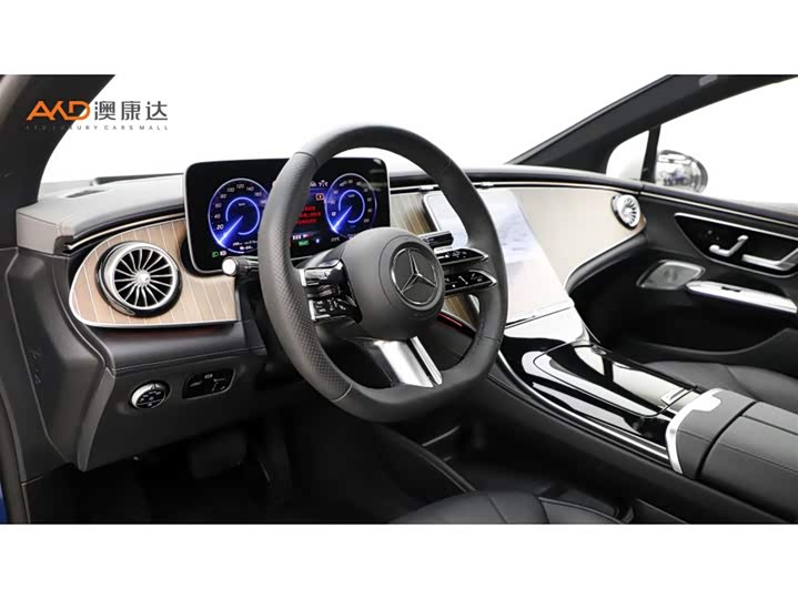 Mercedes-Benz EQE 2022 2022款 350 豪华版