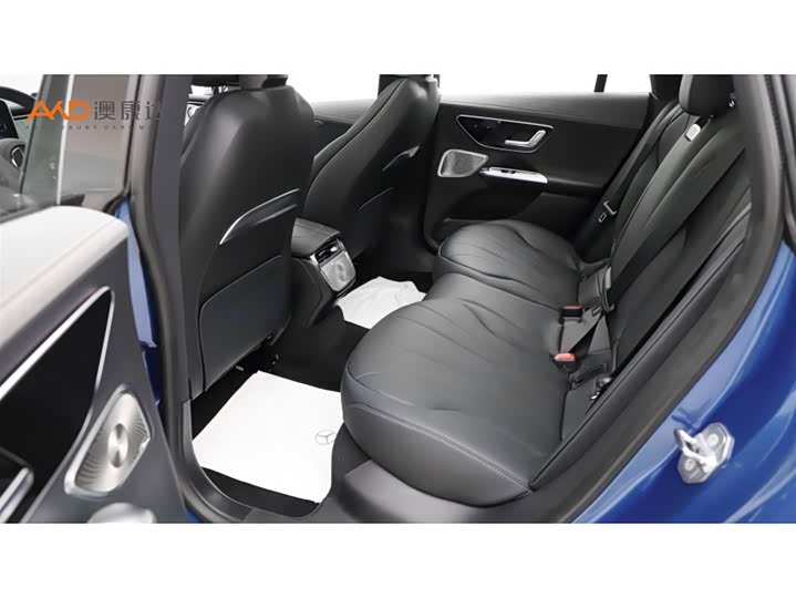 Mercedes-Benz EQE 2022 2022款 350 豪华版