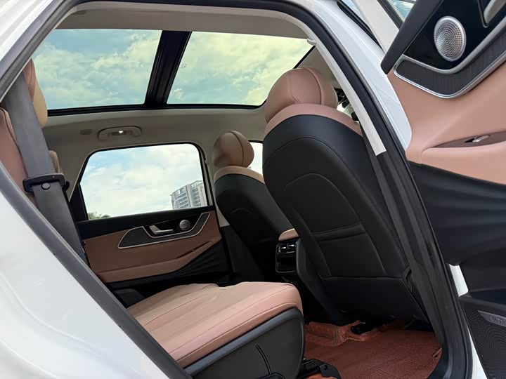 Chery Tiggo 8L 2025 2025款 2.0T 两驱长虹版 7座