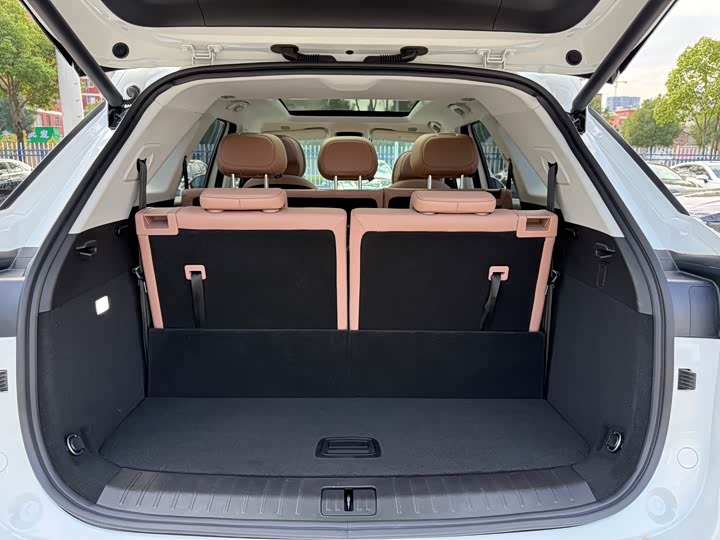 Chery Tiggo 8L 2025 2025款 2.0T 两驱长虹版 7座