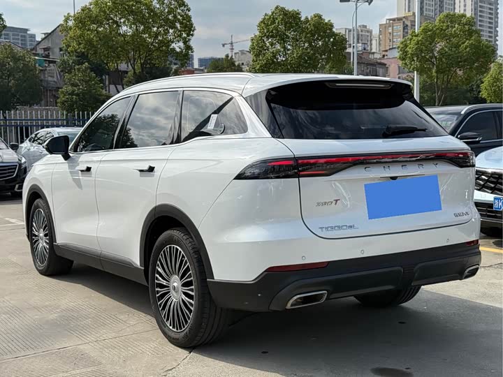 2025 Chery Tiggo 8L