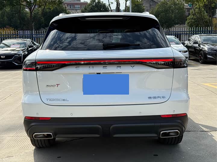 Chery Tiggo 8L 2025 2025款 2.0T 两驱长虹版 7座