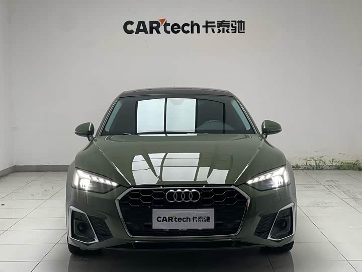 Audi A5 2024 2024款 Sportback 40 TFSI 时尚动感型