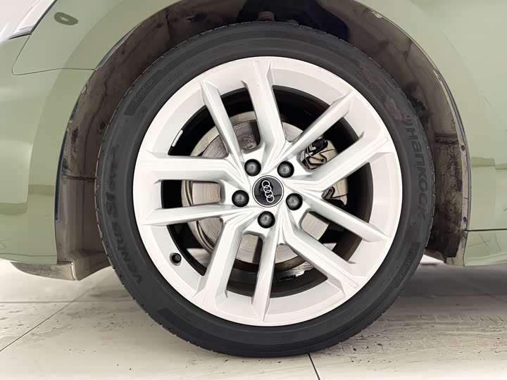 Audi A5 2024 2024款 Sportback 40 TFSI 时尚动感型