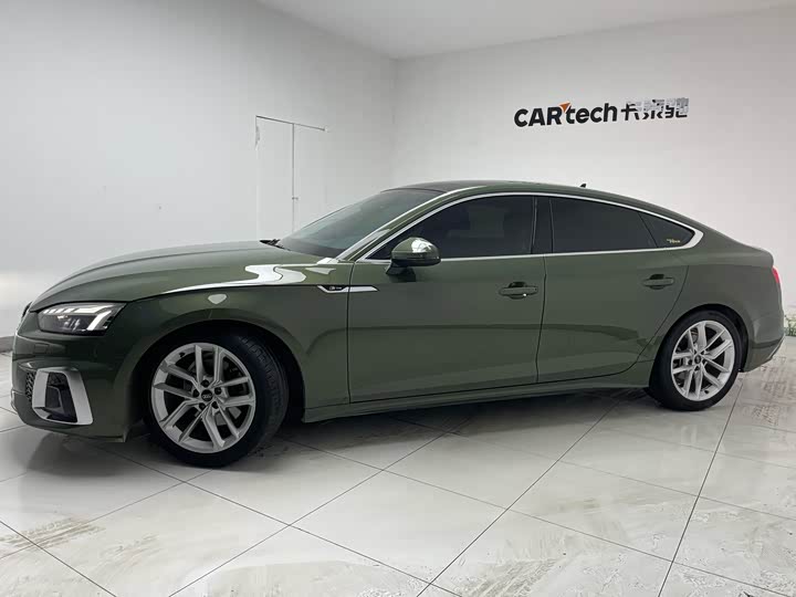 Audi A5 2024 2024款 Sportback 40 TFSI 时尚动感型
