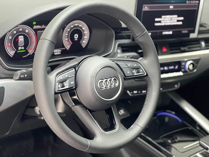 Audi A5 2024 2024款 Sportback 40 TFSI 时尚动感型