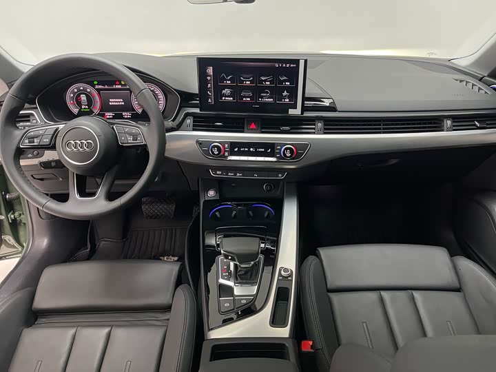 Audi A5 2024 2024款 Sportback 40 TFSI 时尚动感型