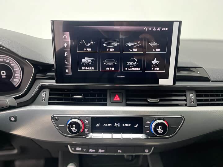 Audi A5 2024 2024款 Sportback 40 TFSI 时尚动感型