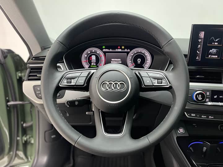 Audi A5 2024 2024款 Sportback 40 TFSI 时尚动感型