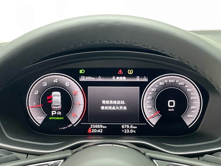 Audi A5 2024 2024款 Sportback 40 TFSI 时尚动感型