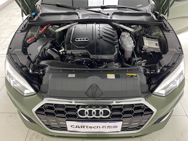 Audi A5 2024 2024款 Sportback 40 TFSI 时尚动感型