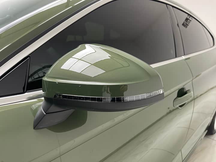 Audi A5 2024 2024款 Sportback 40 TFSI 时尚动感型