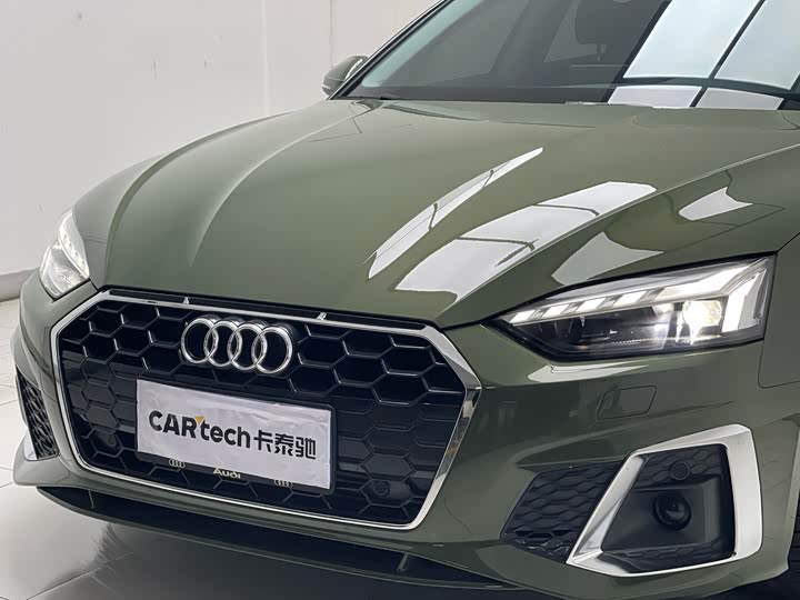 Audi A5 2024 2024款 Sportback 40 TFSI 时尚动感型