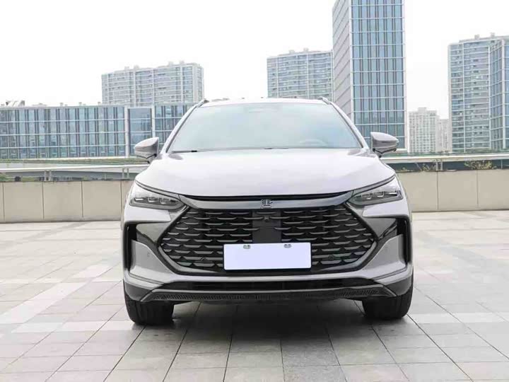 2025 BYD Tang Hybrid/EV