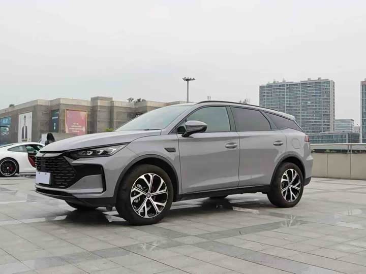 2025 BYD Tang Hybrid/EV