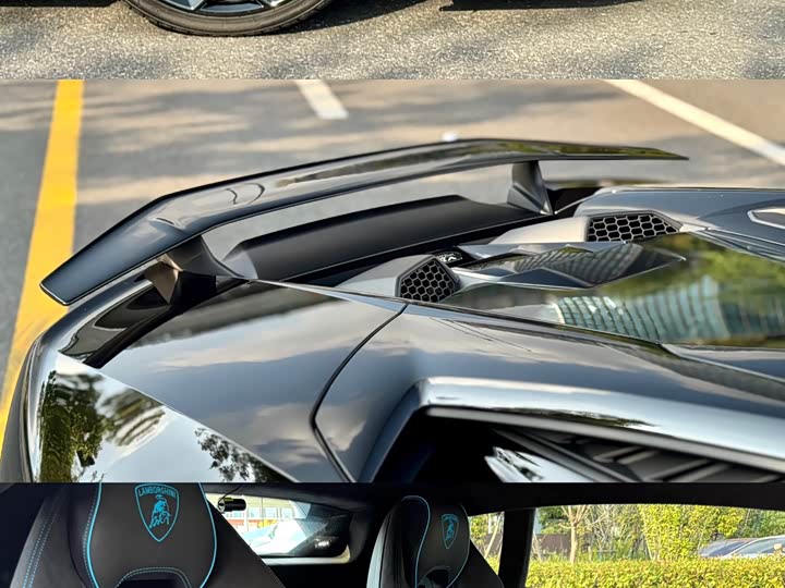 Lamborghini Huracán 2023 2023款 Huracán Tecnica