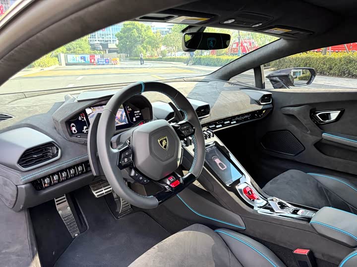 Lamborghini Huracán 2023 2023款 Huracán Tecnica