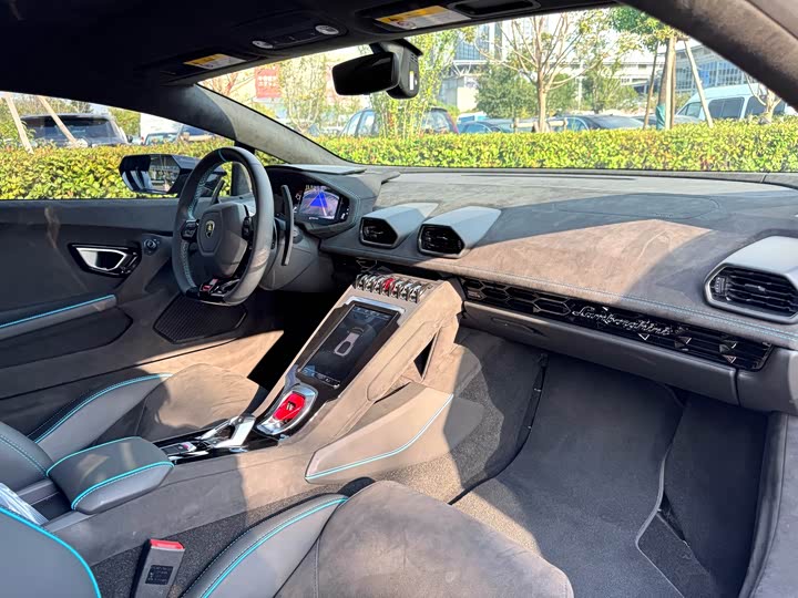 Lamborghini Huracán 2023 2023款 Huracán Tecnica