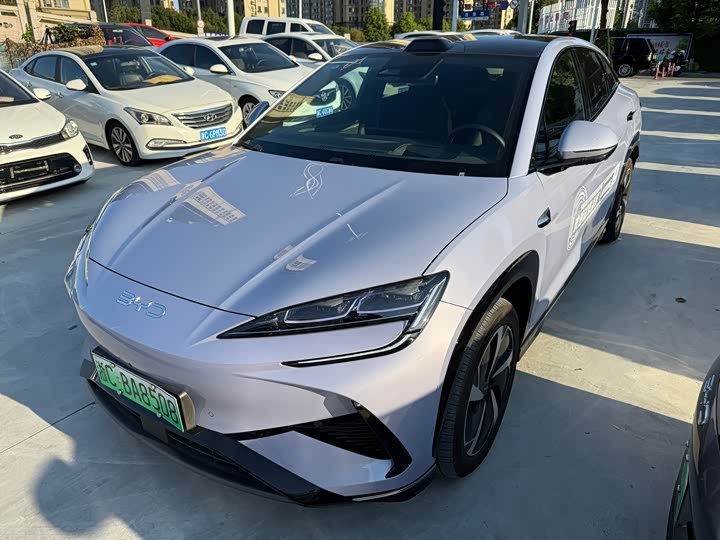 2025 BYD Sea Lion 07 EV