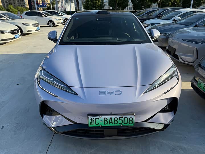 2025 BYD Sea Lion 07 EV