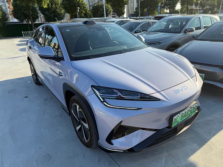 2025 BYD Sea Lion 07 EV