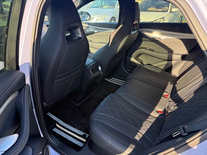 2025 BYD Sea Lion 07 EV