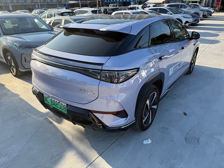 BYD Sea Lion 07 EV 2025 2025款 610智驾版