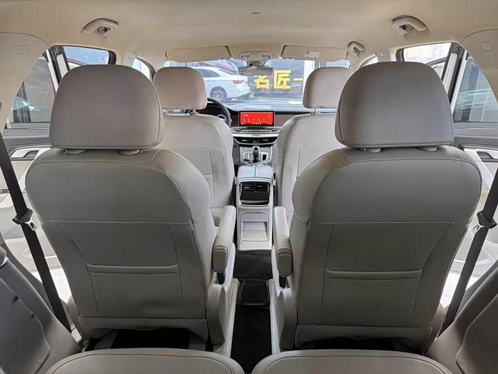 Geely Jiaji 2021 2021款 1.8TD DCT标准型