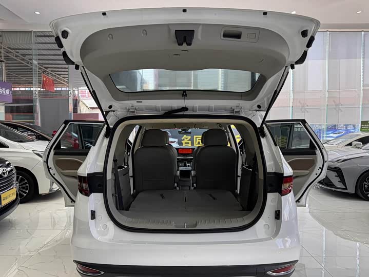 Geely Jiaji 2021 2021款 1.8TD DCT标准型