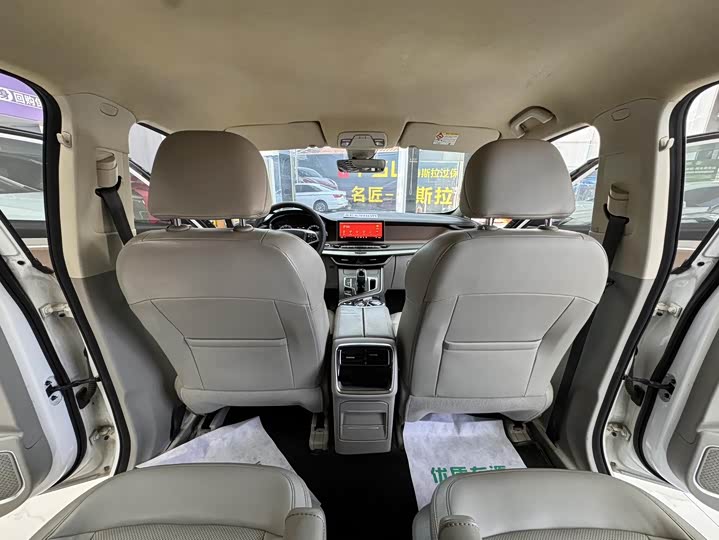 Geely Jiaji 2021 2021款 1.8TD DCT标准型