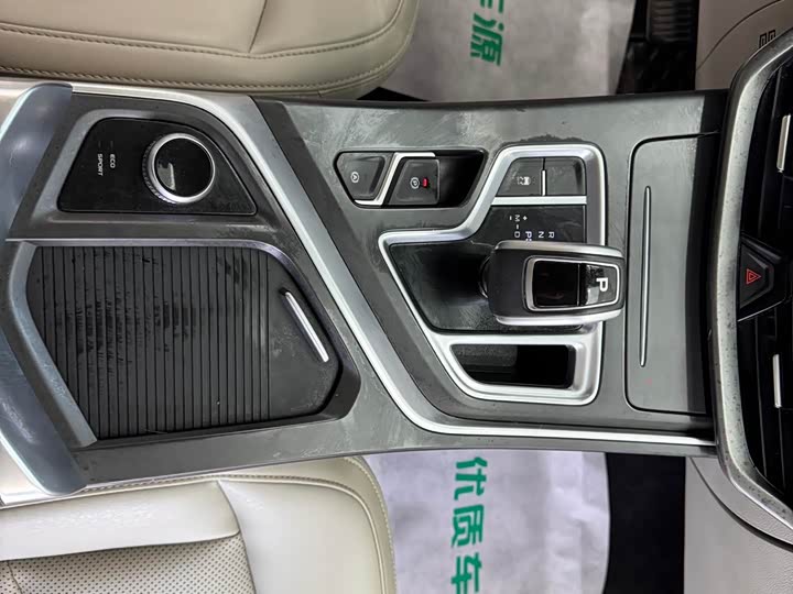 Geely Jiaji 2021 2021款 1.8TD DCT标准型