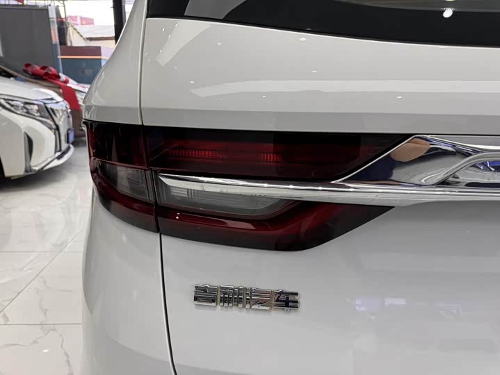 Geely Jiaji 2021 2021款 1.8TD DCT标准型