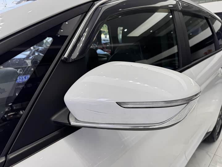 Geely Jiaji 2021 2021款 1.8TD DCT标准型