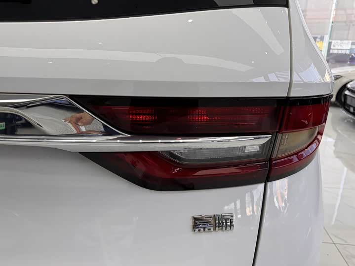 Geely Jiaji 2021 2021款 1.8TD DCT标准型