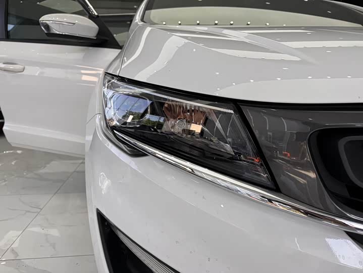 Geely Jiaji 2021 2021款 1.8TD DCT标准型