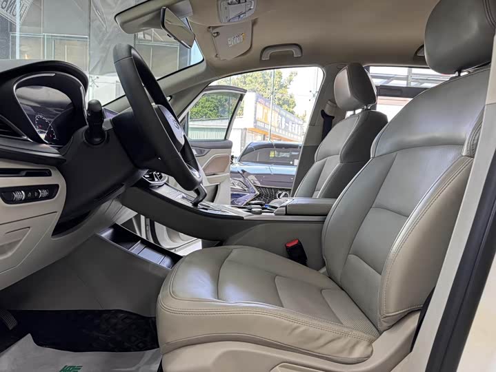 Geely Jiaji 2021 2021款 1.8TD DCT标准型