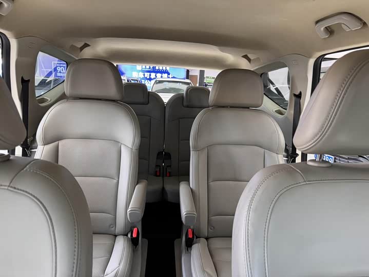 Geely Jiaji 2021 2021款 1.8TD DCT标准型