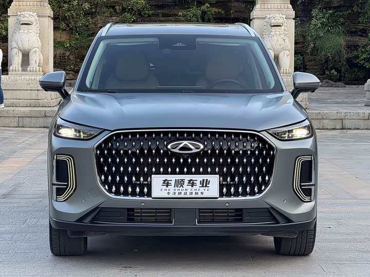 Chery Tiggo 8L 2024 2024款 2.0T 两驱尊贵版 5座