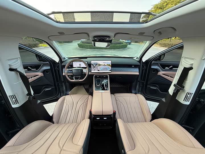 Chery Tiggo 8L 2024 2024款 2.0T 两驱尊贵版 5座