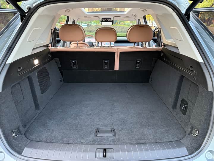 Chery Tiggo 8L 2024 2024款 2.0T 两驱尊贵版 5座