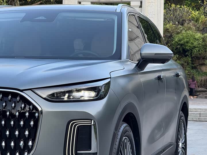 Chery Tiggo 8L 2024 2024款 2.0T 两驱尊贵版 5座