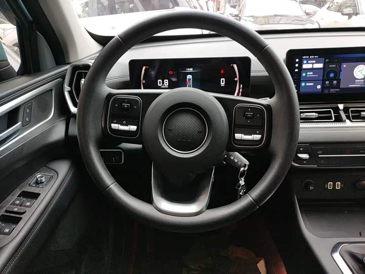 Great Wall King Kong Poer 2022 2022款 2.0T手动柴油两驱精英型长箱GW4D20M