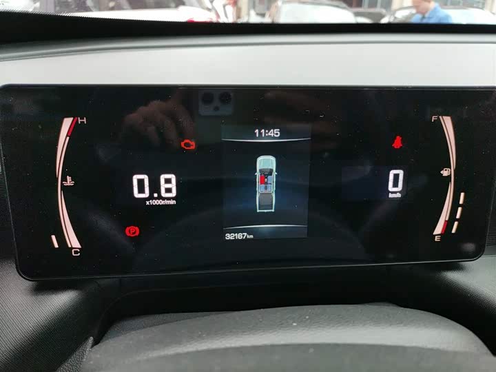 Great Wall King Kong Poer 2022 2022款 2.0T手动柴油两驱精英型长箱GW4D20M