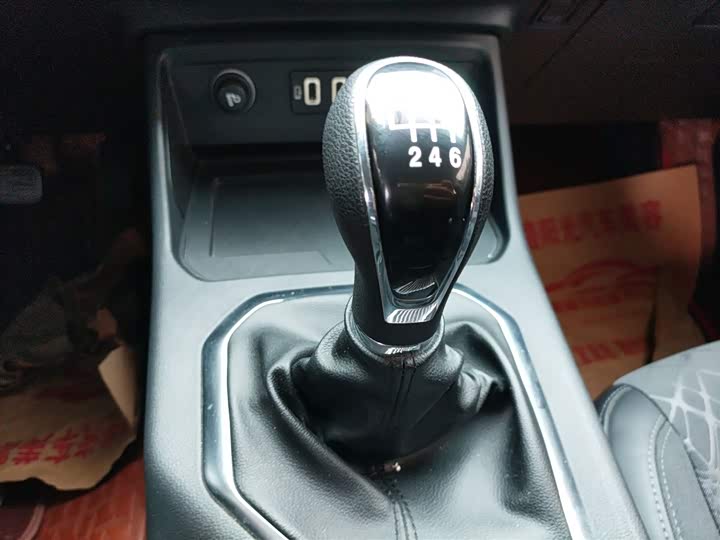 Great Wall King Kong Poer 2022 2022款 2.0T手动柴油两驱精英型长箱GW4D20M