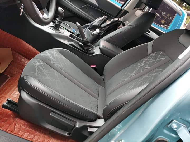 Great Wall King Kong Poer 2022 2022款 2.0T手动柴油两驱精英型长箱GW4D20M