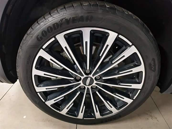 Geely Monjaro 2025 2025款 东方曜 2.0TD 自动四驱望月版