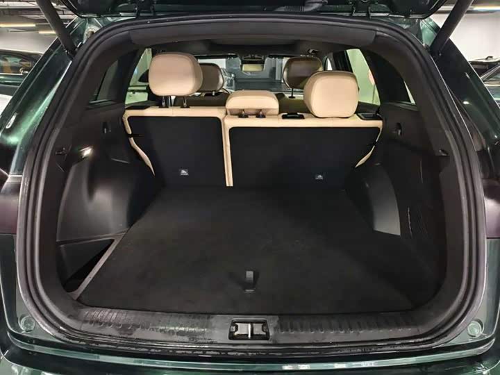 Geely Monjaro 2025 2025款 东方曜 2.0TD 自动四驱望月版